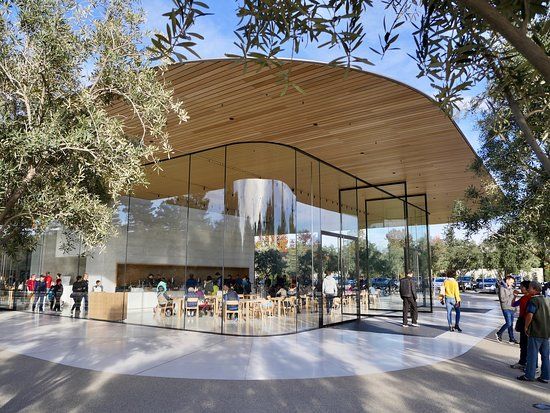 Apple Park Visitor Center